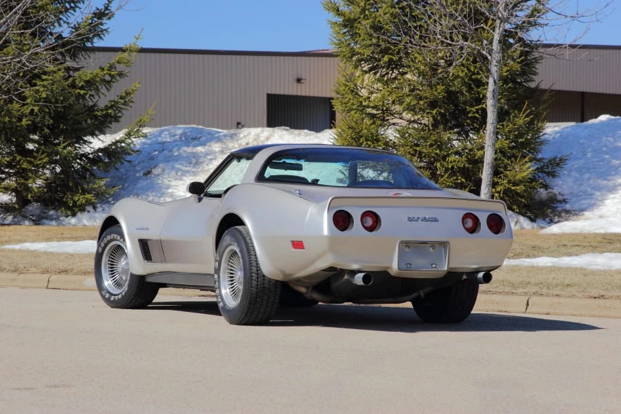 1982 Chevrolet Corvette C3 - Image 3 of 12