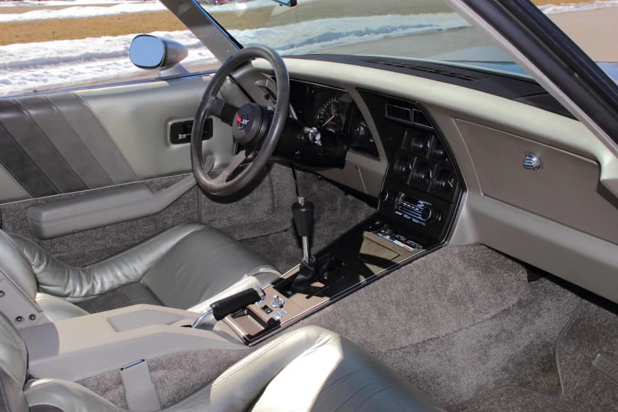 1982 Chevrolet Corvette C3 - Image 5 of 12