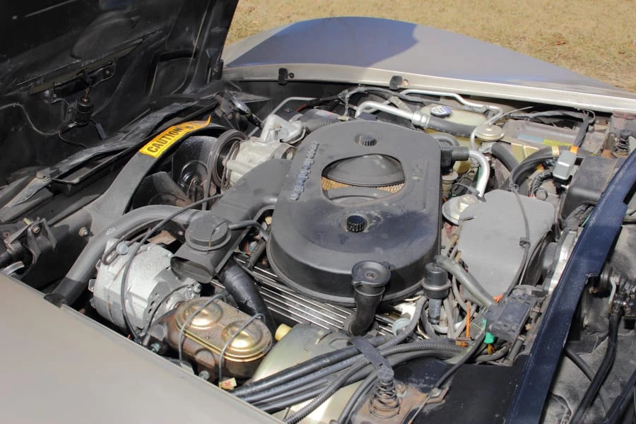 1982 Chevrolet Corvette C3 - Image 6 of 12