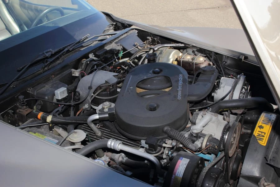 1982 Chevrolet Corvette C3 - Image 7 of 12