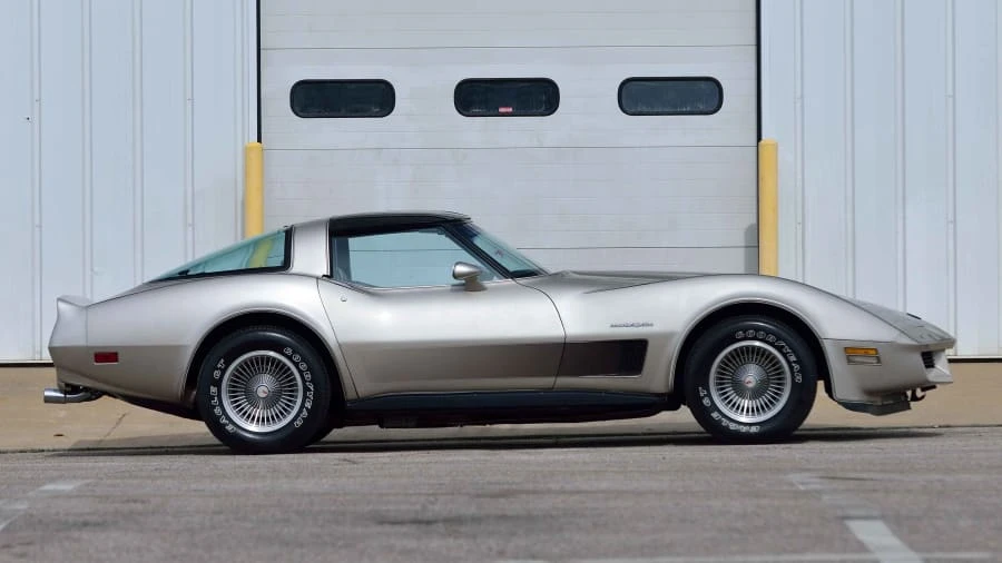 1982 Chevrolet Corvette C3 - Image 2 of 12