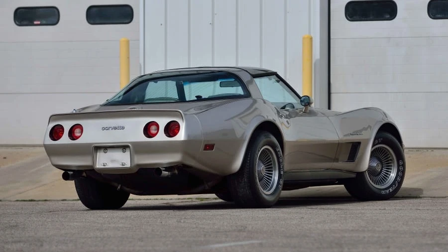 1982 Chevrolet Corvette C3 - Image 3 of 12