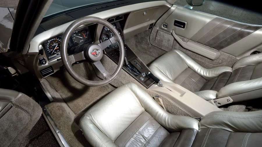 1982 Chevrolet Corvette C3 - Image 4 of 12