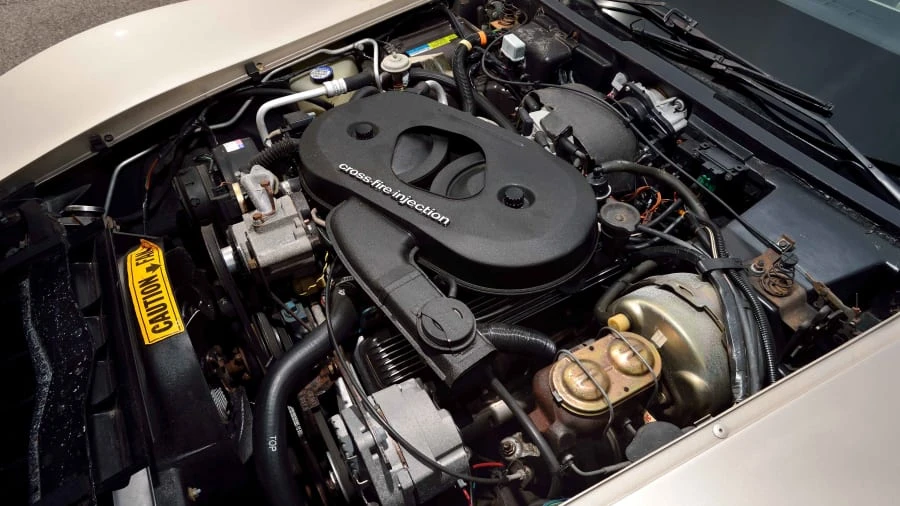 1982 Chevrolet Corvette C3 - Image 6 of 12