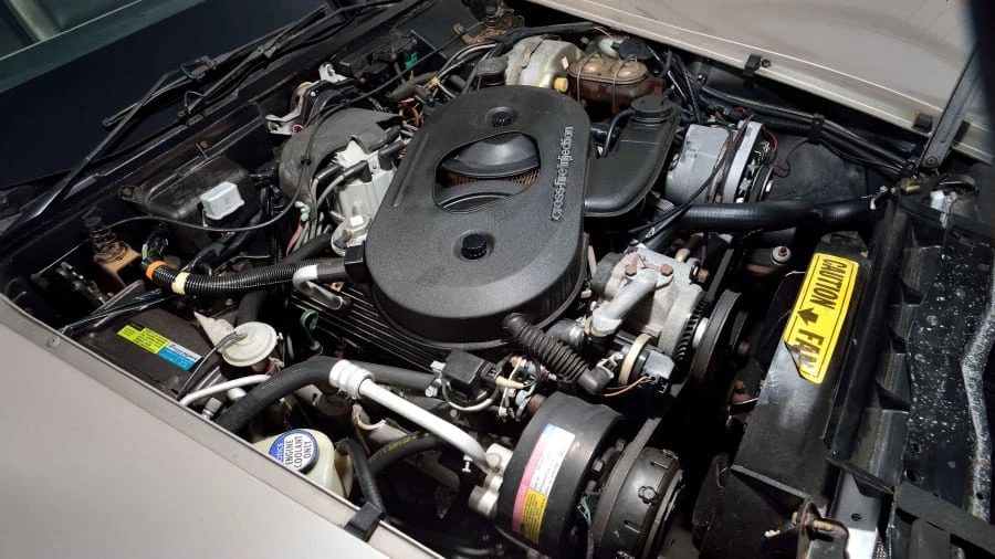1982 Chevrolet Corvette C3 - Image 7 of 12