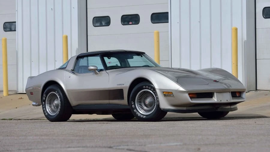 1982 Chevrolet Corvette C3 - Image 12 of 12