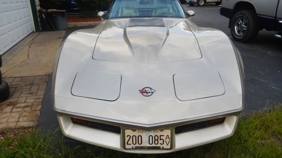 1982 Chevrolet Corvette C3 - Image 3 of 8