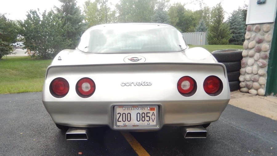 1982 Chevrolet Corvette C3 - Image 4 of 8