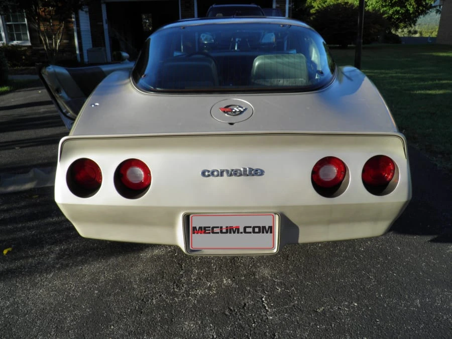1982 Chevrolet Corvette C3 - Image 3 of 8