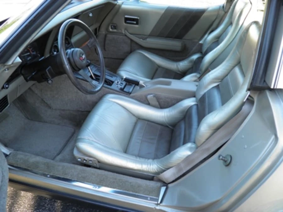 1982 Chevrolet Corvette C3 - Image 4 of 8