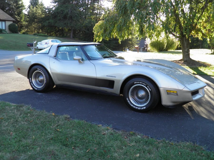 1982 Chevrolet Corvette C3 - Image 8 of 8