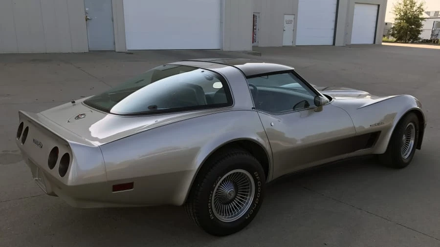 1982 Chevrolet Corvette C3 - Image 2 of 12