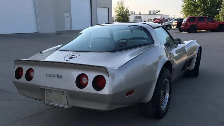 1982 Chevrolet Corvette C3 - Image 3 of 12