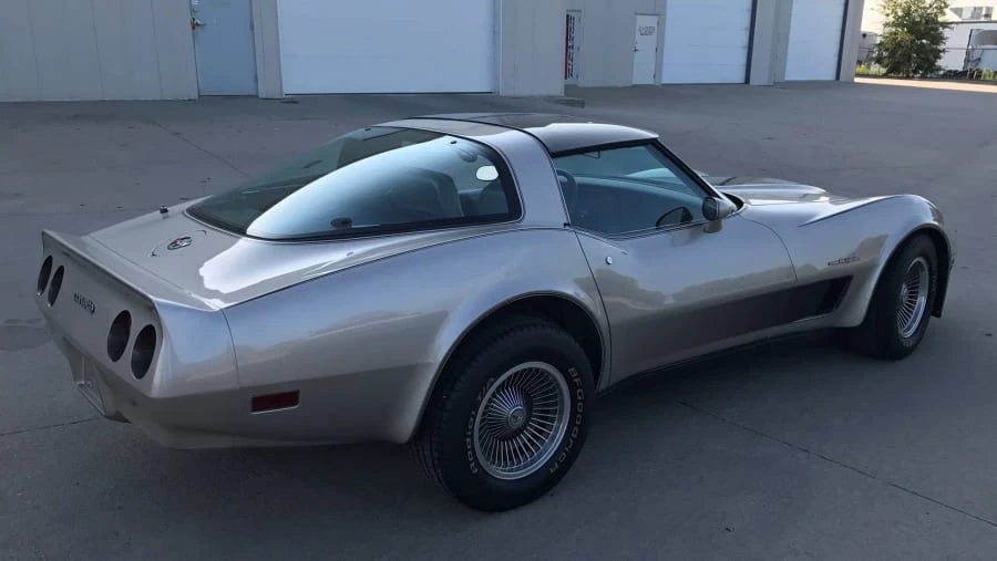 1982 Chevrolet Corvette C3 - Image 4 of 12