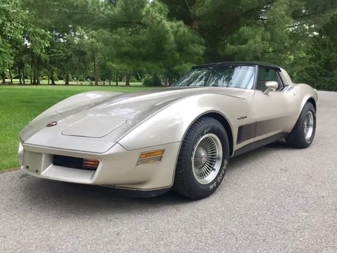 1982 Chevrolet Corvette Collector Edition
