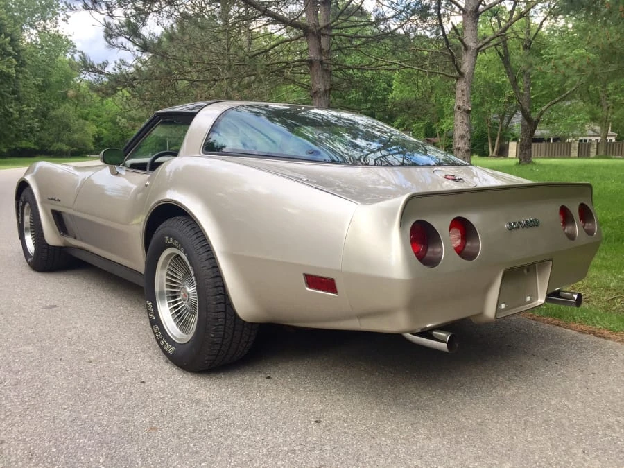 1982 Chevrolet Corvette C3 - Image 3 of 12