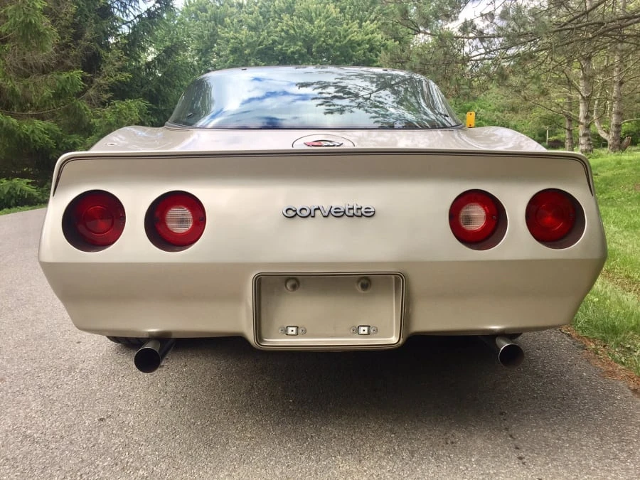 1982 Chevrolet Corvette C3 - Image 4 of 12