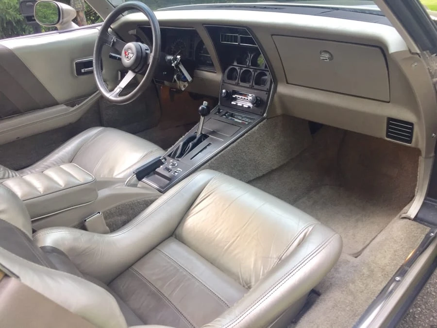 1982 Chevrolet Corvette C3 - Image 6 of 12