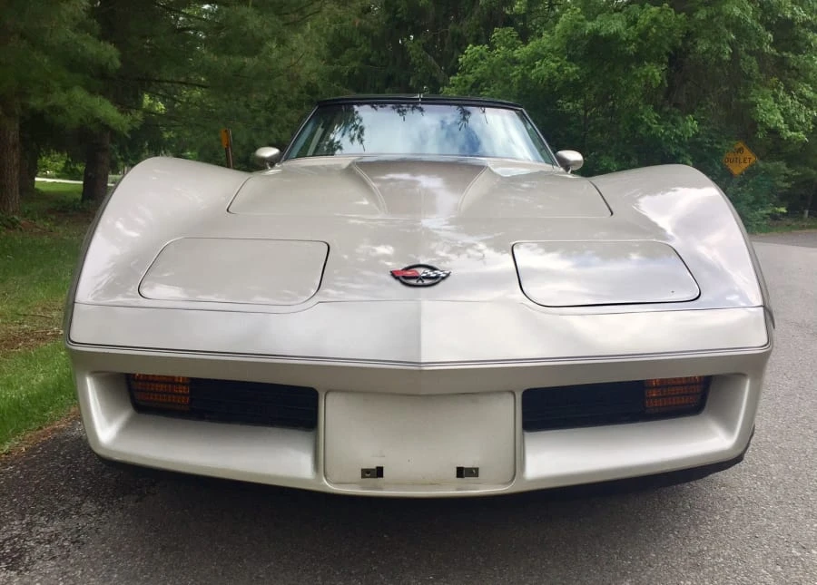 1982 Chevrolet Corvette C3 - Image 11 of 12