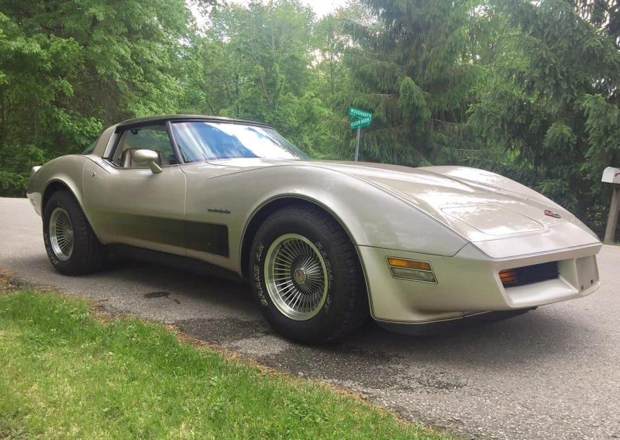 1982 Chevrolet Corvette C3 - Image 12 of 12