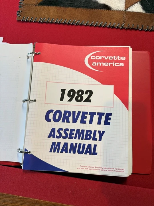 1982 Chevrolet Corvette C3 - Image 30 of 31