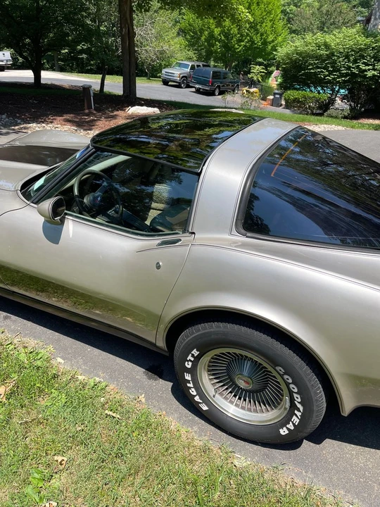 1982 Chevrolet Corvette C3 - Image 9 of 31