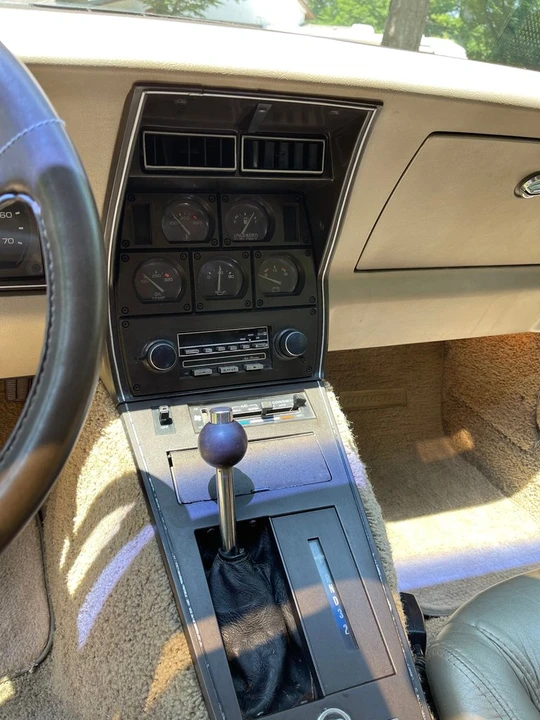 1982 Chevrolet Corvette C3 - Image 15 of 31