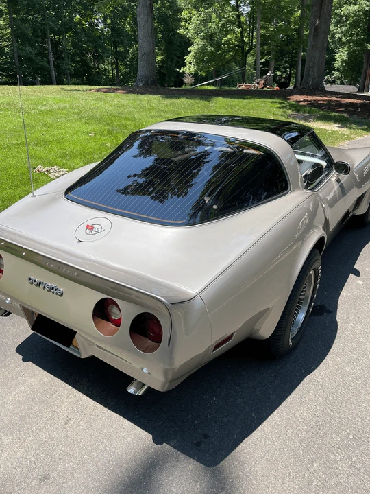 1982 Chevrolet Corvette C3 - Image 10 of 31