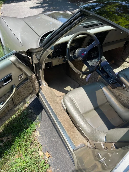 1982 Chevrolet Corvette C3 - Image 12 of 31