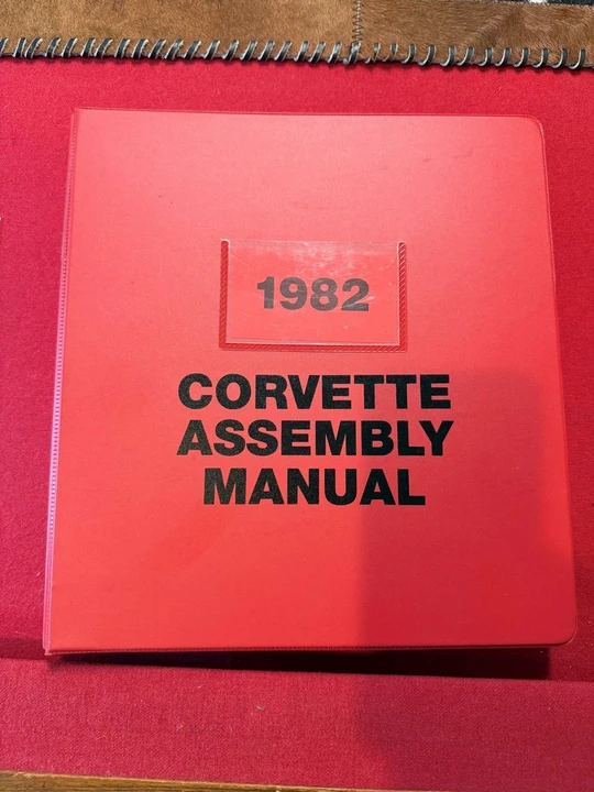 1982 Chevrolet Corvette C3 - Image 31 of 31