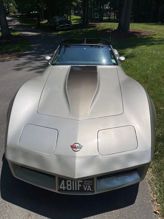 1982 Chevrolet Corvette C3 - Image 2 of 31