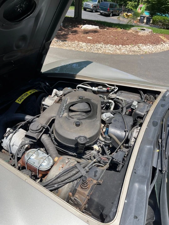 1982 Chevrolet Corvette C3 - Image 19 of 31