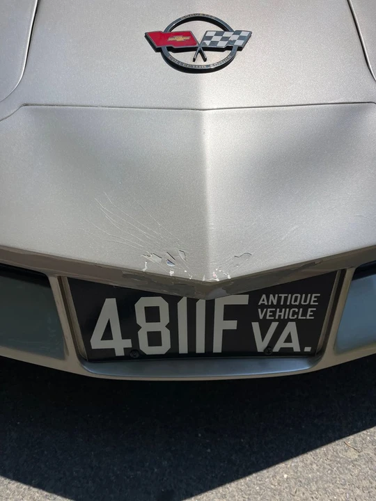 1982 Chevrolet Corvette C3 - Image 3 of 31