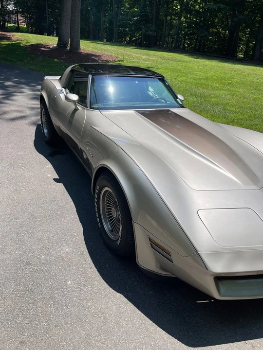 1982 Chevrolet Corvette C3 - Image 4 of 31