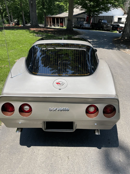 1982 Chevrolet Corvette C3 - Image 11 of 31