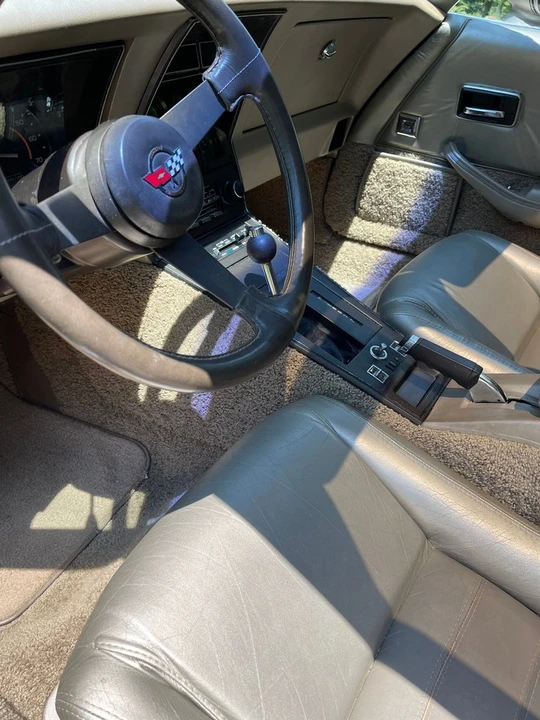 1982 Chevrolet Corvette C3 - Image 14 of 31
