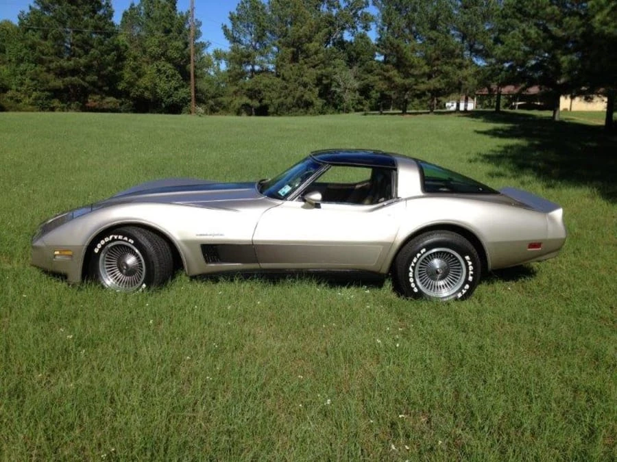 1982 Chevrolet Corvette C3 - Image 2 of 6
