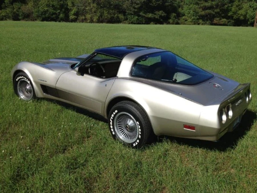 1982 Chevrolet Corvette C3 - Image 3 of 6