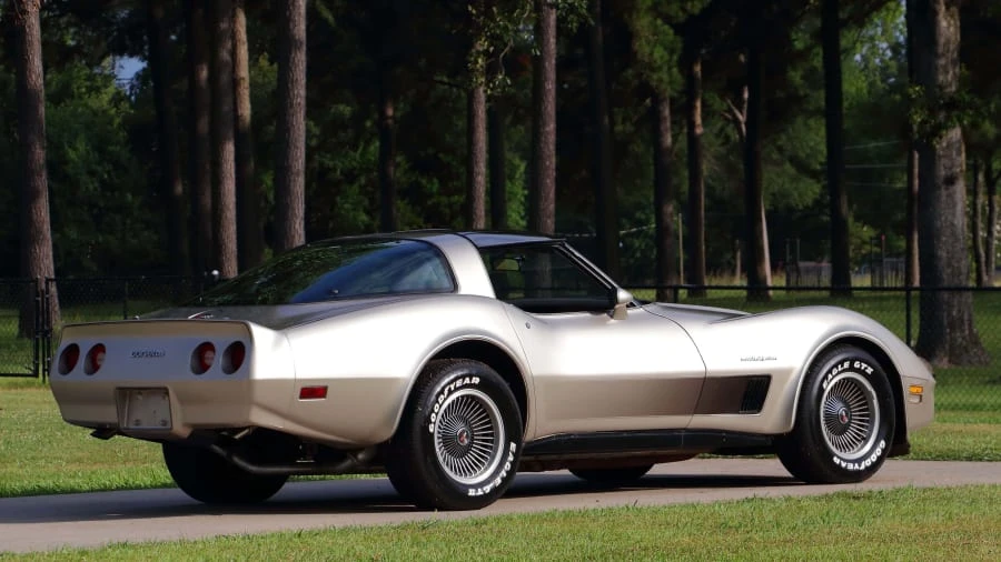 1982 Chevrolet Corvette C3 - Image 3 of 12