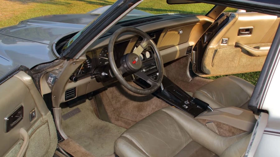 1982 Chevrolet Corvette C3 - Image 4 of 12