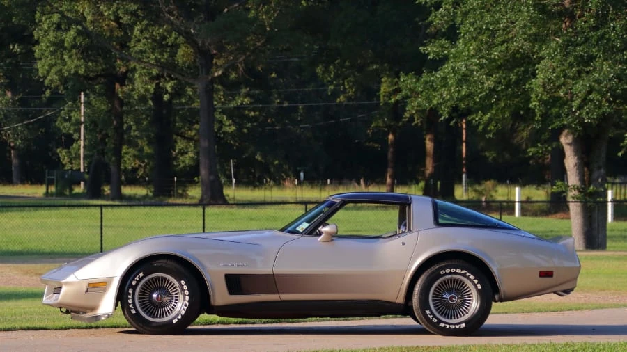 1982 Chevrolet Corvette C3 - Image 8 of 12