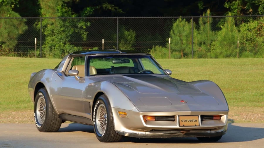 1982 Chevrolet Corvette C3 - Image 12 of 12