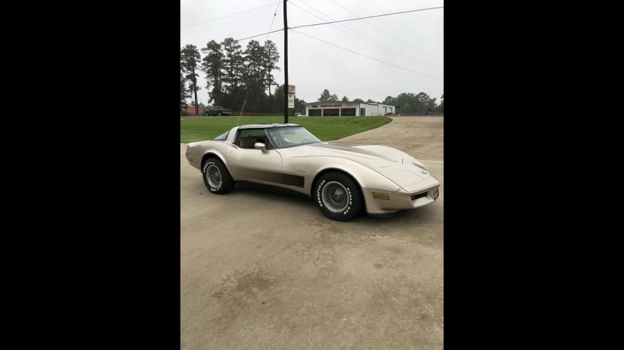 1982 Chevrolet Corvette C3 - Image 4 of 4