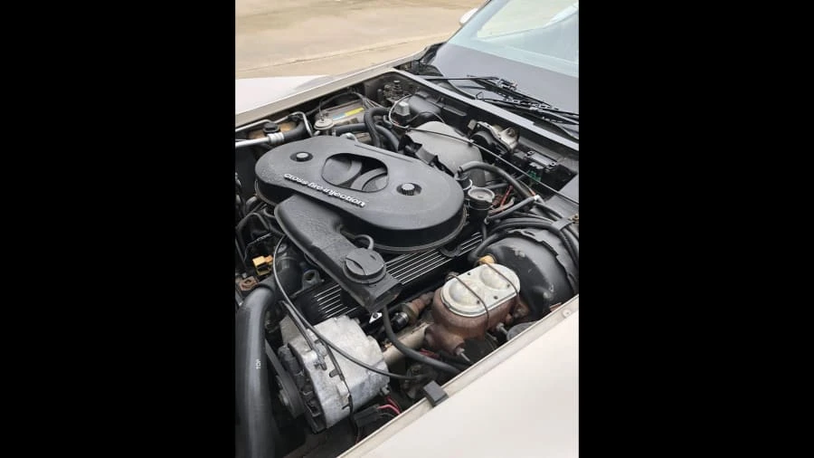1982 Chevrolet Corvette C3 - Image 2 of 4
