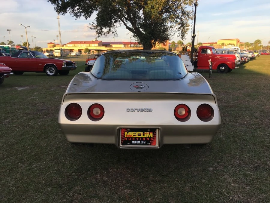 1982 Chevrolet Corvette C3 - Image 7 of 7