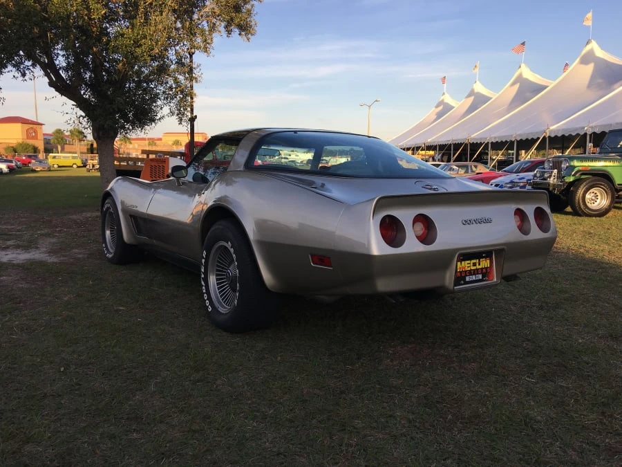 1982 Chevrolet Corvette C3 - Image 3 of 7