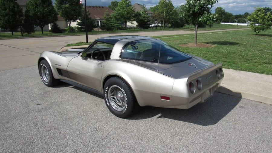 1982 Chevrolet Corvette C3 - Image 3 of 7