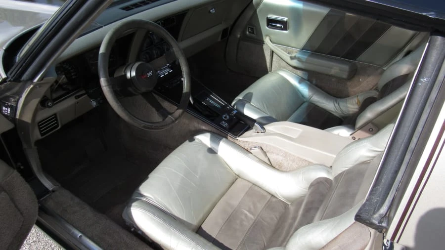1982 Chevrolet Corvette C3 - Image 4 of 7