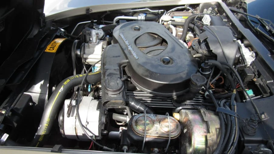 1982 Chevrolet Corvette C3 - Image 7 of 7