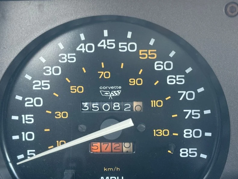 1982 Chevrolet Corvette C3 - Image 16 of 19